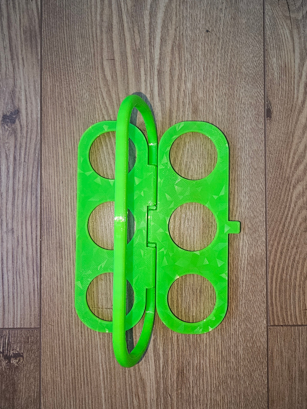 Can-Go Slice™ – Foldable Slim Can 6 Pack Holder