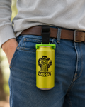 Can-Go Holster™ – Universal Strap-On Can Holder